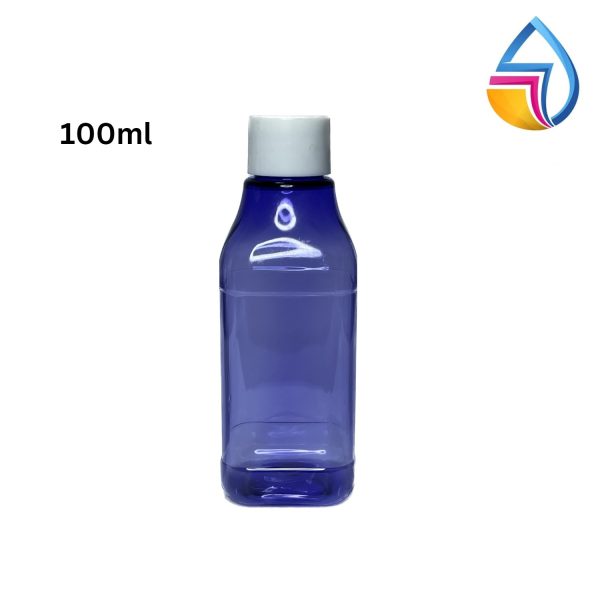 Square Pet Bottle - Image 7