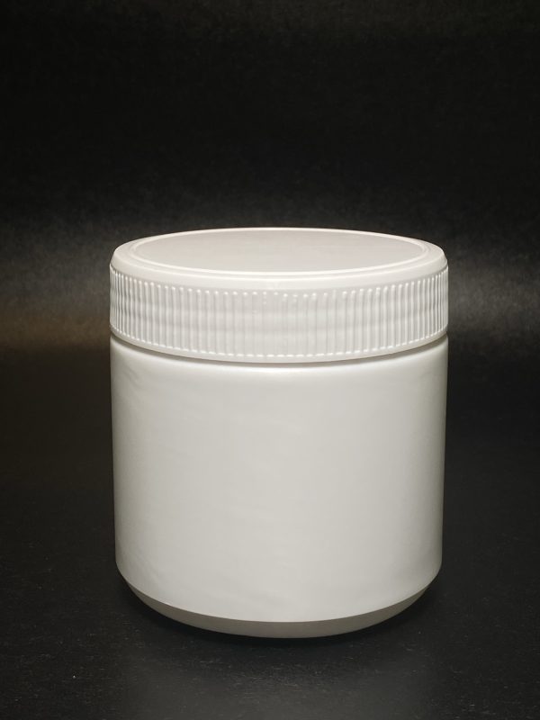 HDPE Jar