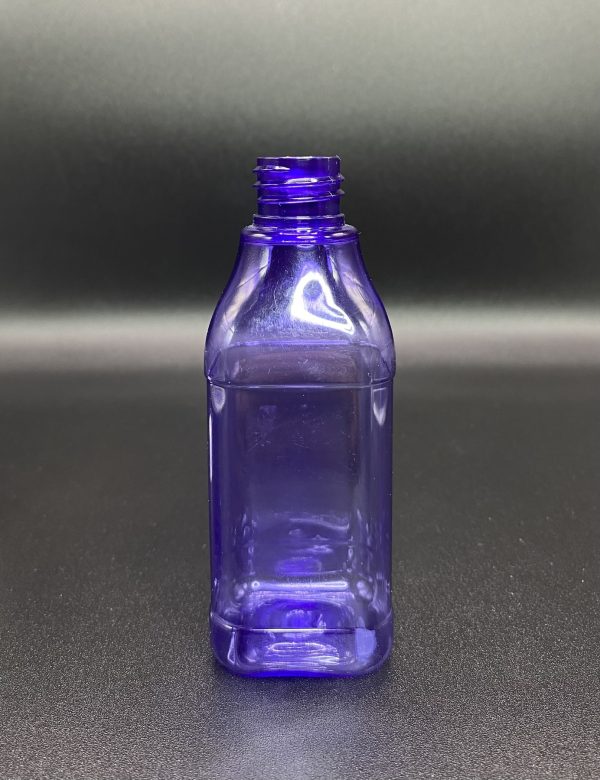 Square Pet Bottle - Image 4