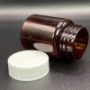 80ml - Amber Brown Pet Bottle - Image 4