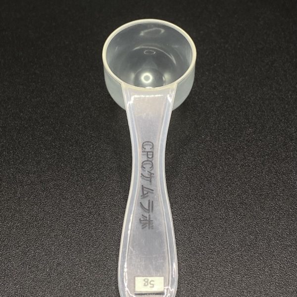 5grams – Transparent Scooper