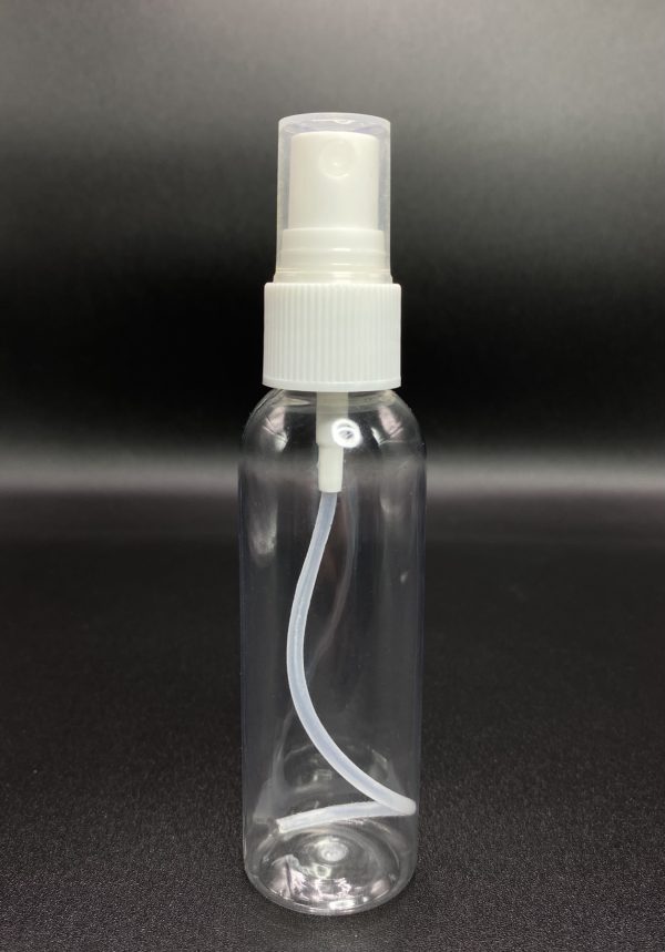 60ml - Transparent Bottle Sprayer