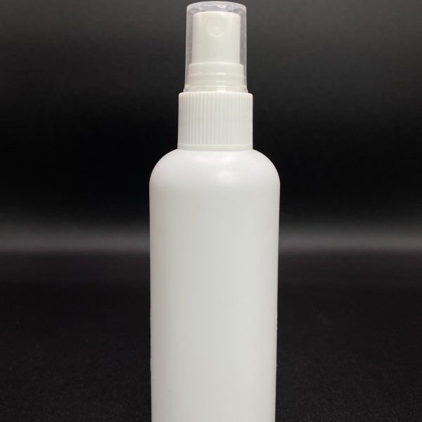 100ml – White HDPE Bottle Sprayer