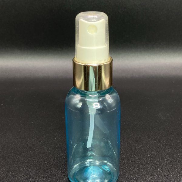 50ml – Turquois Blue Mist Spray Bottle