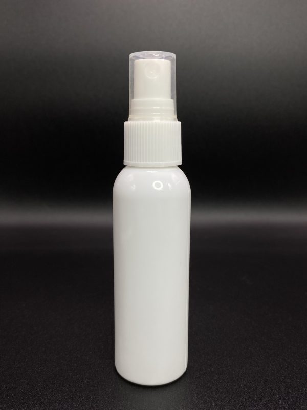 60ml - White Spray Bottle