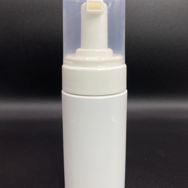 100ml – Foam Pump White Bottle