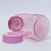 150ml - Transparent Pink Flip Cap Bottle - Image 5
