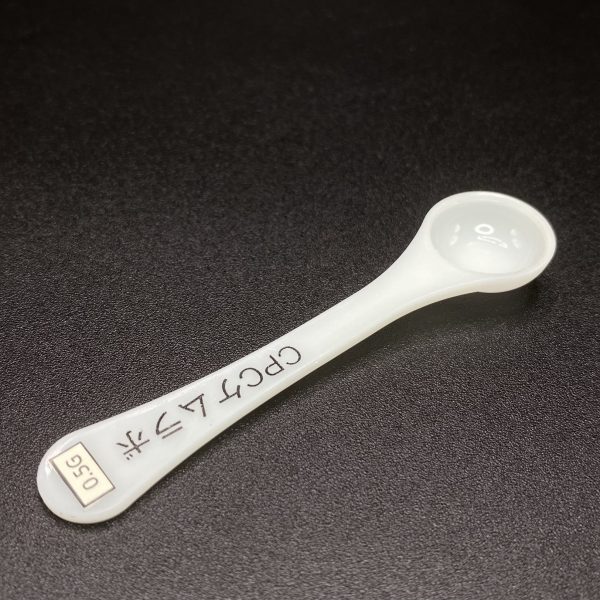 0.5grams – White Scooper