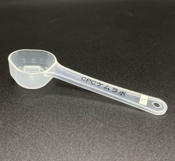 3grams - Transparent Scooper - Image 2