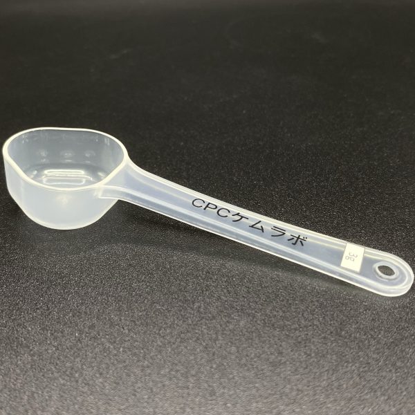 3grams – Transparent Scooper