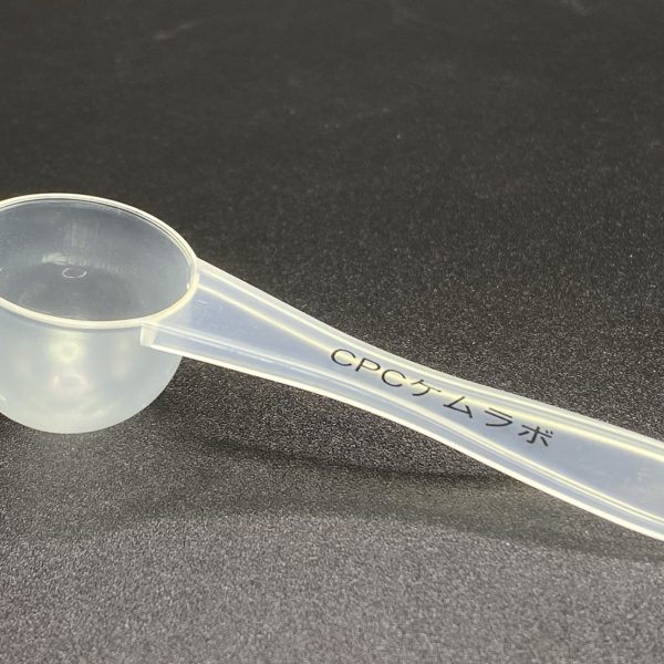 5grams – Transparent Scooper