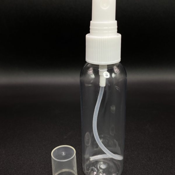 60ml – Transparent Bottle Sprayer