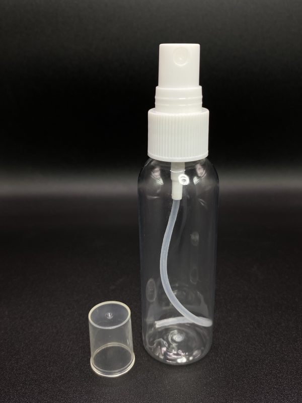 60ml - Transparent Bottle Sprayer - Image 2