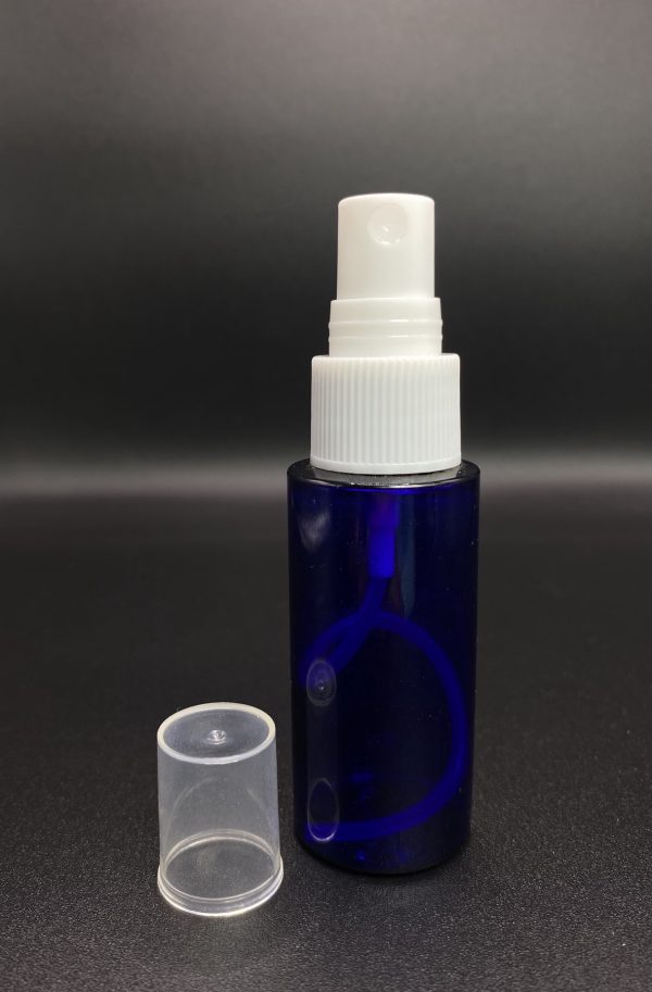 35ml - Cylindrical Colored Bottle - Image 2