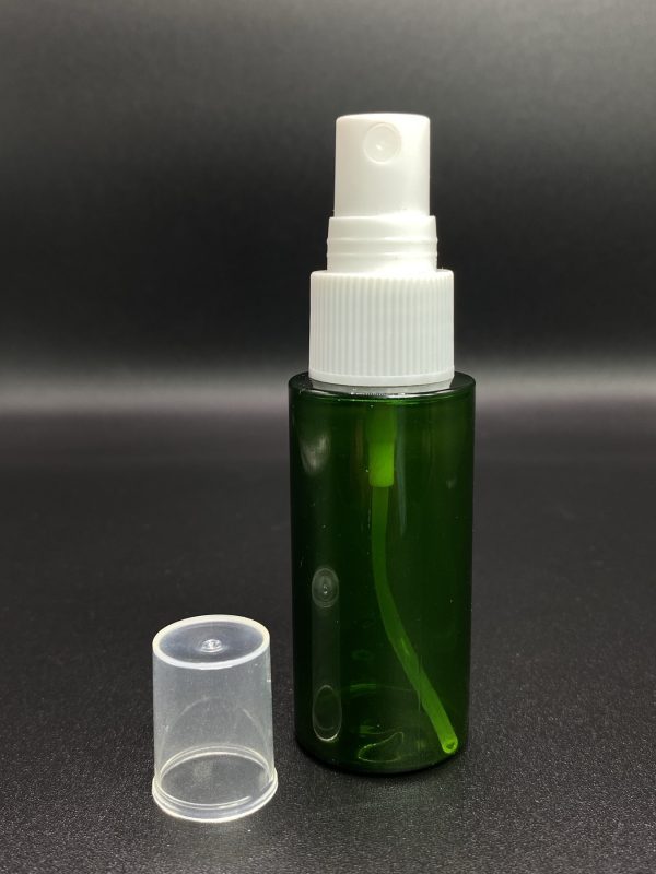 35ml - Cylindrical Colored Bottle - Image 3