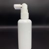 70ml - 100ml Opaque White Nozzle Spray