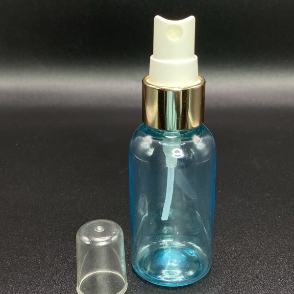 50ml – Turquois Blue Mist Spray Bottle