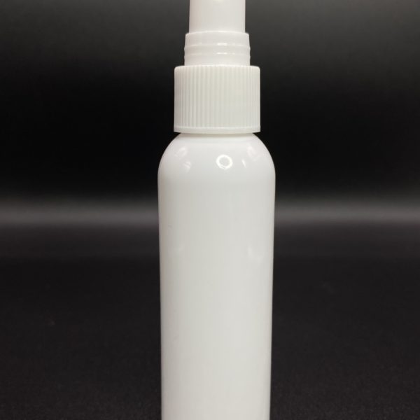 60ml – White Spray Bottle