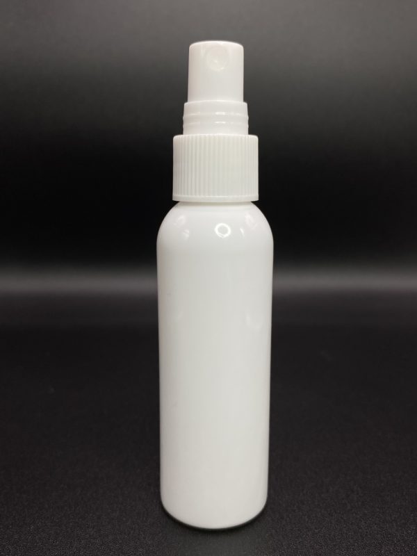 60ml - White Spray Bottle - Image 2