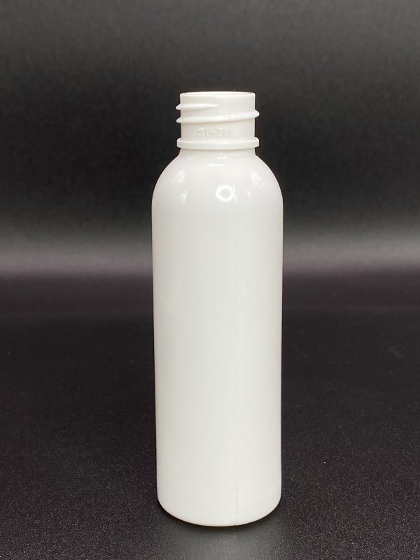 60ml - White Flip Top Bottle - Image 3