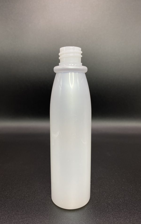 100ml - Silver Liquid Bottle Aluminum Cap - Image 3