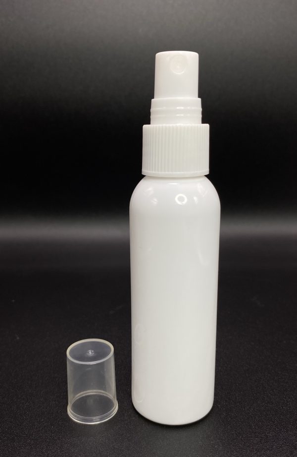 60ml - White Spray Bottle - Image 3