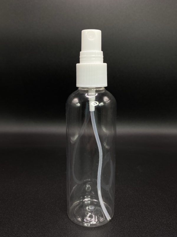 100ml - Clear Mist Spray Bottle - Image 3