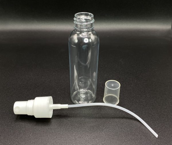 60ml - Transparent Bottle Sprayer - Image 4