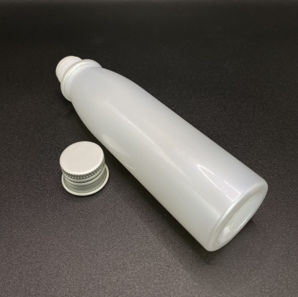 100ml - Silver Liquid Bottle Aluminum Cap - Image 4