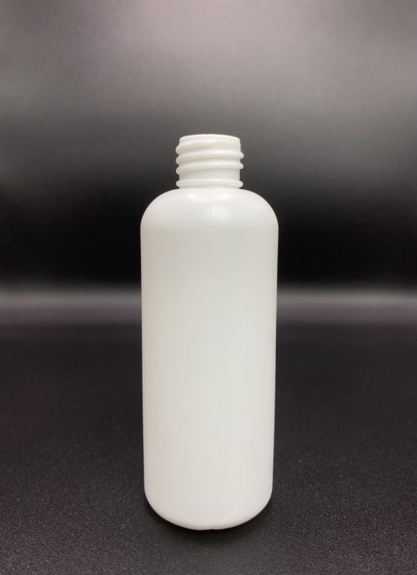 100ml - White Flip Top Bottle - Image 4