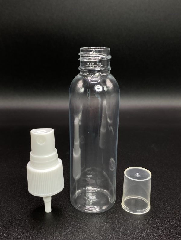 60ml - Transparent Bottle Sprayer - Image 5