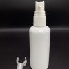 70ml - 100ml Opaque White Nozzle Spray - Image 4