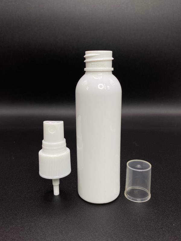 60ml - White Spray Bottle - Image 5