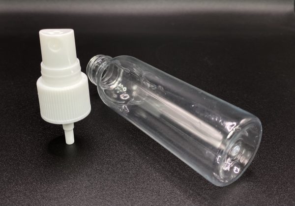 60ml - Transparent Bottle Sprayer - Image 6