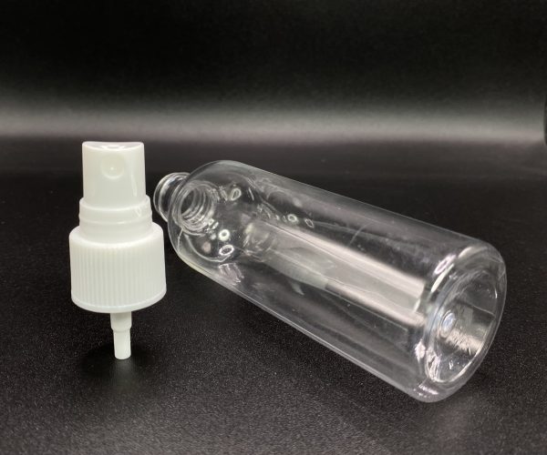 100ml - Clear Mist Spray Bottle - Image 6