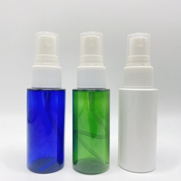 35ml – Cylindrical Colored Bottle