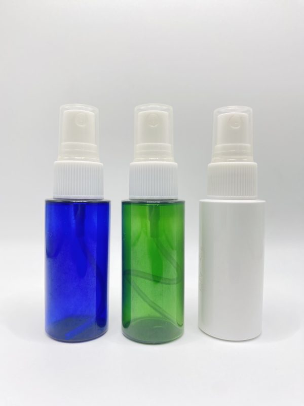 35ml - Cylindrical Colored Bottle